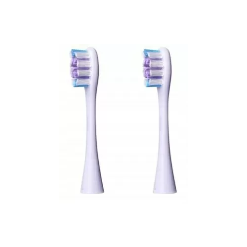 Сменная насадка для зубной щетки Oclean P2P (1 шт) (Purple)