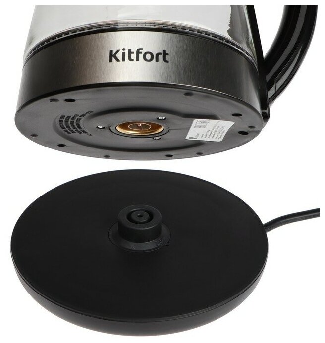 Чайник Kitfort КТ-6126 - фото №17