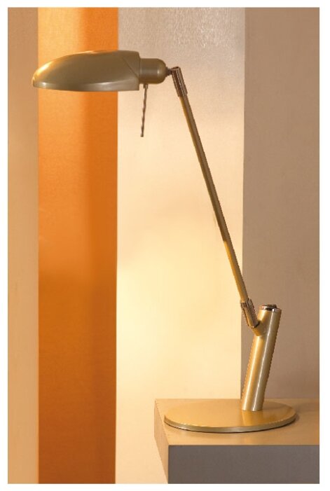 Настольная лампа Lussole (серия: LST-4374) LST-4374-01 1x40Вт E14