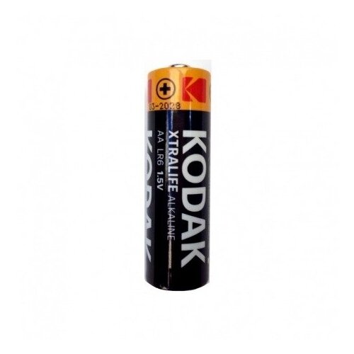 батарейка э п kodak xtralife lr6 316 12bl perforated 6x2bl [kaa 2x6 perf] 144 576 18432 8460 12 шт Батарейка Kodak LR6 XTRALIFE