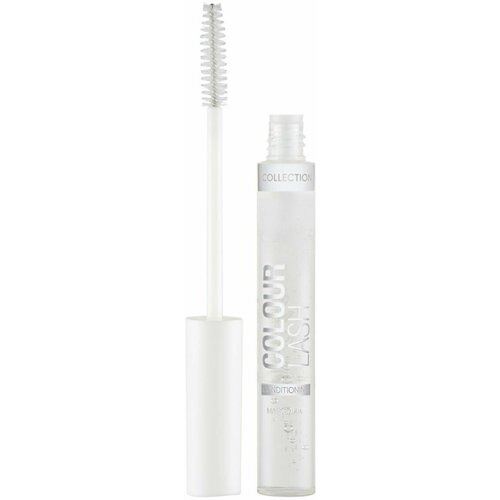 Collection Гель-фиксатор для бровей Прозрачный, 8мл/ Colour Lash Mascara Clear S2673