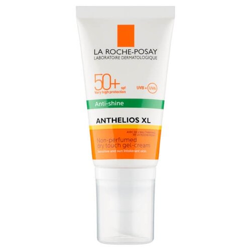 La Roche-Posay гель Anthelios XL матирующий без запаха SPF 50, 50 мл