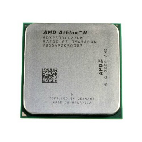 Процессор AMD Athlon X4 740 (3,2 ГГц, FM2, 4 Мб, 4 ядра) OEM
