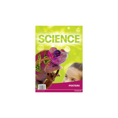 "Big Science 1-6 (All Levels). Posters"