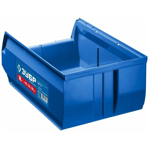 Складской лоток ЗУБР ЛСК-18 18 л 1799₽