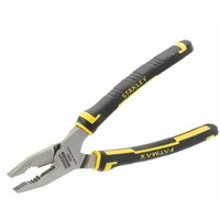 Stanley Плоскогубцы комбинированные FatMax 180 мм 0-89-867