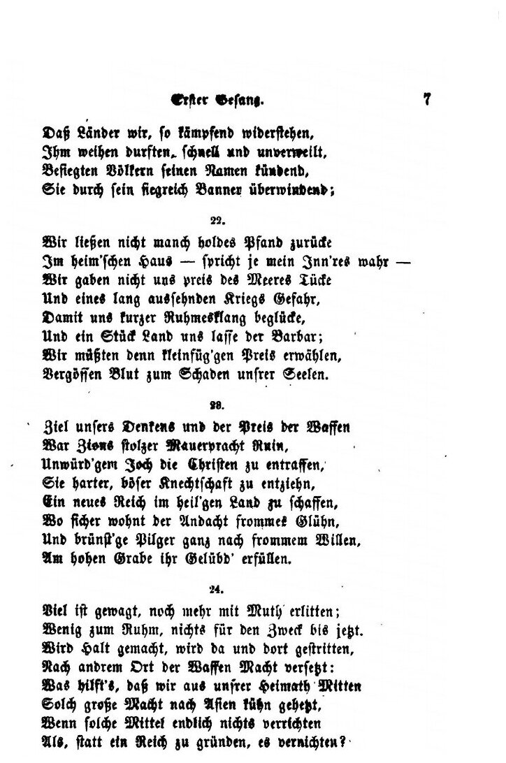 Befreites Jerusalem (Torquato Tasso) - фото №6