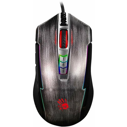 Мышь A4Tech Bloody P93S Bullet USB Grey 375600₽