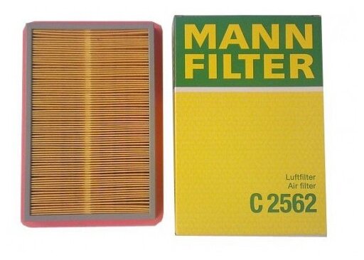 Фильтр Воздушный C2562 MANN-FILTER арт. C2562