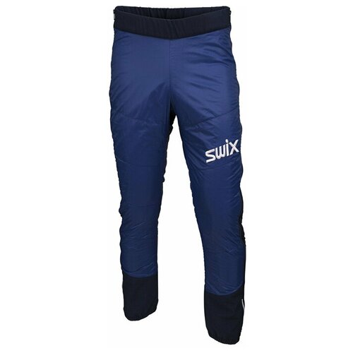  брюки Swix, размер XXL, синий