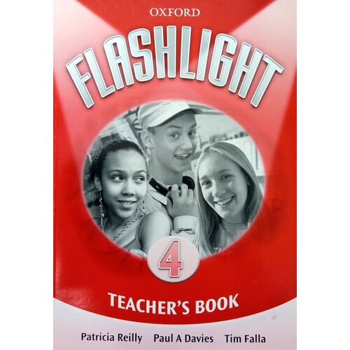 Flashlight 4 Teacher's Book