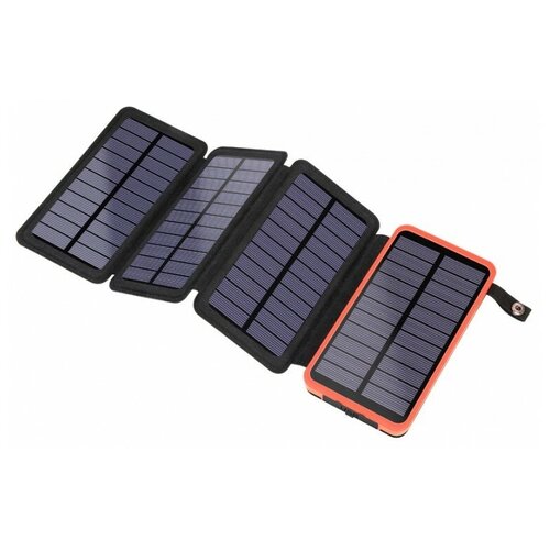 Внешний аккумулятор CARCAM SOLAR POWER BANK ET-04