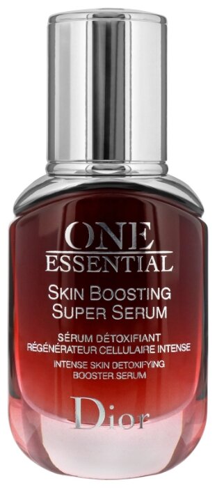 dior one essential intense skin detoxifying booster serum