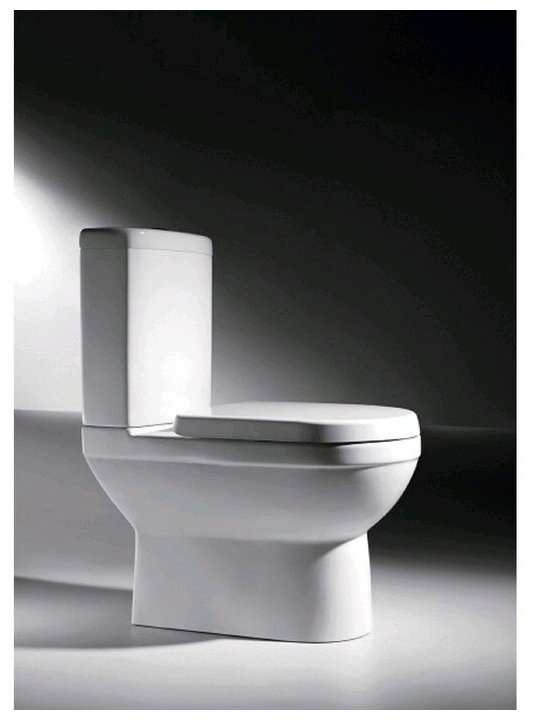 бачок bravat new moon cy01014w-rus - фото №8