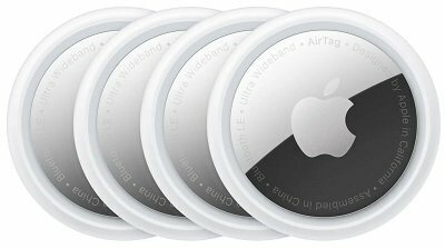 Трекер Apple AirTag 4