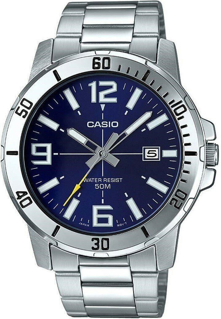 Наручные часы CASIO Collection MTP-VD01D-2B