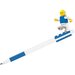 Набор LEGO синяя гелевая ручка и фигурка 16 см