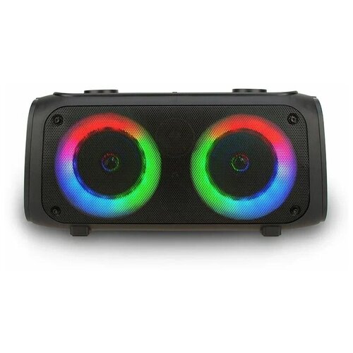 Портативная акустика ELTRONIC 20-46 DANCE BOX 200 20 Вт черный 480500₽