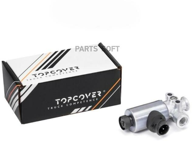 TOPCOVER T0276-4002 Клапан электромагнитный