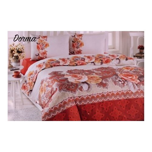 фото Комплект постельного белья dorma евро pb0242-m ozdilek