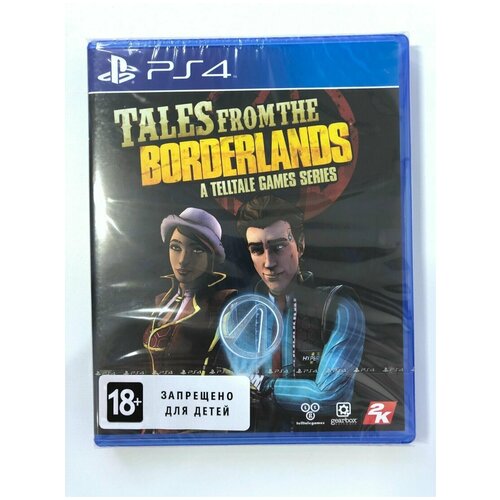Игра Tales From the Borderlands статуэтка borderlands 3 fl4k the beastmaster