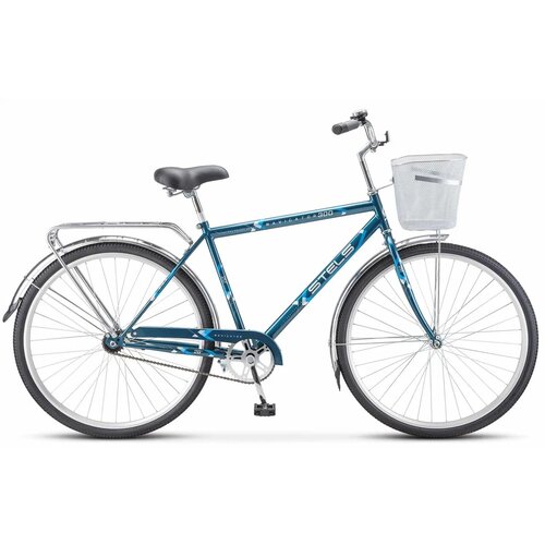 28 STELS Navigator-300 Gent 2022 рама 20 морская волна 1228200₽