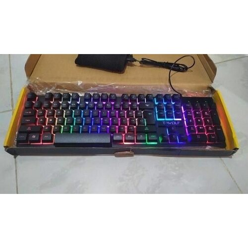 Игровая клавиатура с подсветкой 90000₽