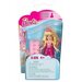 Mattel Barbie - Фигурка Mega Bloks, 1 шт