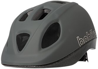 Шлем защитный Bobike GO, р. S (52 - 56 см), macaron grey