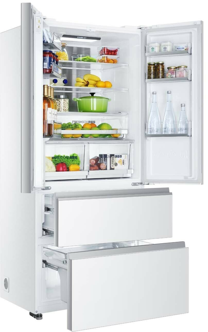 Холодильник многодверный Haier - фото №6
