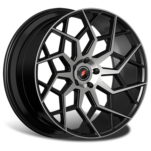 Inforged IFG42 Black Machined 10,5*21/5*112 d66,6 ЕТ38