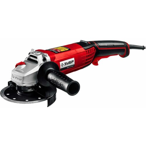 Болгарка ушм ЗУБР УШМ-125-1205 Э 636500₽