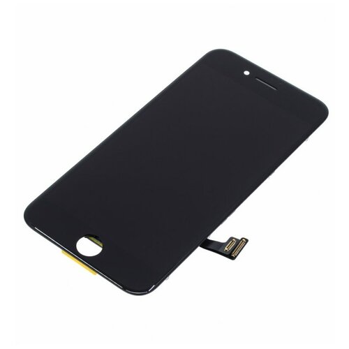 Дисплей для Apple iPhone 7 (в сборе с тачскрином) orig100, черный дисплей в сборе с тачскрином для apple iphone 7 plus черный