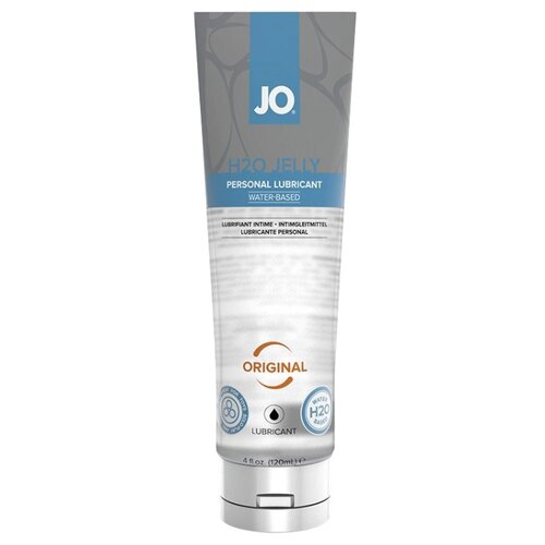 фото Гель-смазка jo h2o jelly original