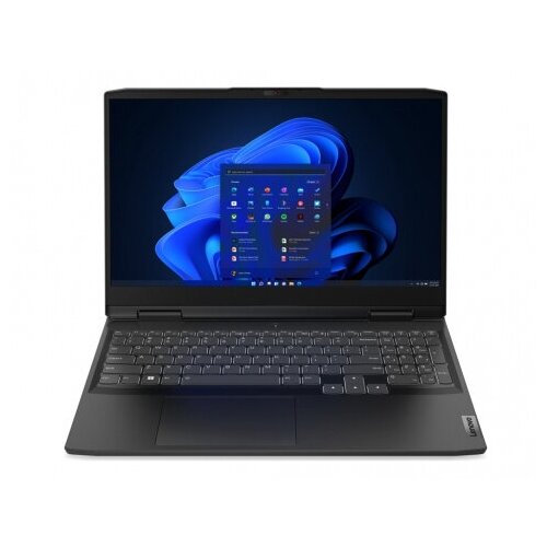 Ноутбук Lenovo Gaming 3i Ryzen 5-6600H8Gb256Gb SSDRTX 3050156FHD120HzWin 11 9999000₽
