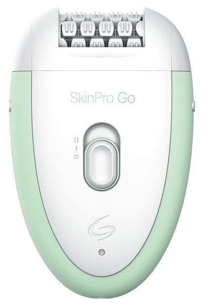 Эпилятор GA.MA SkinPro Go 2 - фотография № 3