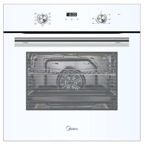 фото Электрический духовой шкаф midea