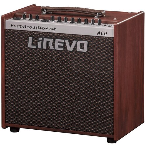 Гитарный комбо LiRevo A60 гитарный комбо lirevo amp 3