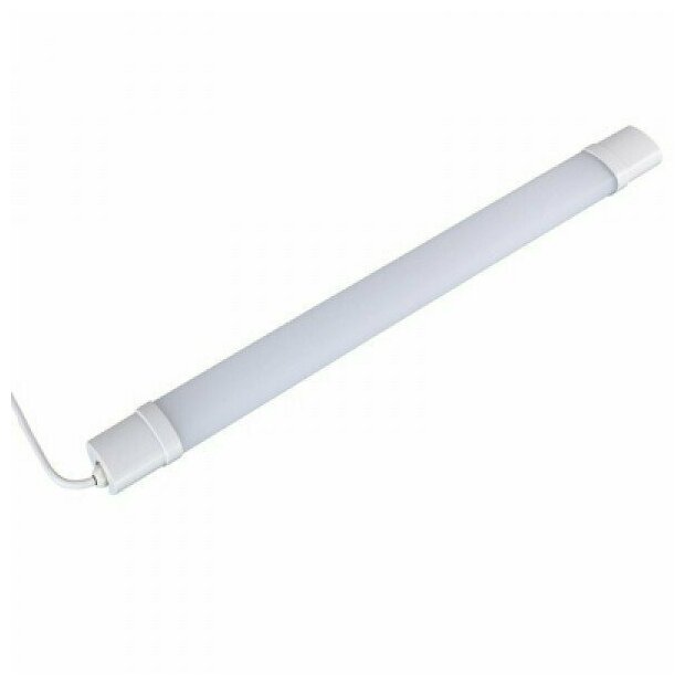Линейный светильник Ionich 1580, 36 Вт, 4000 К, цвет арматуры: белый, цвет плафона: белый - фотография № 3