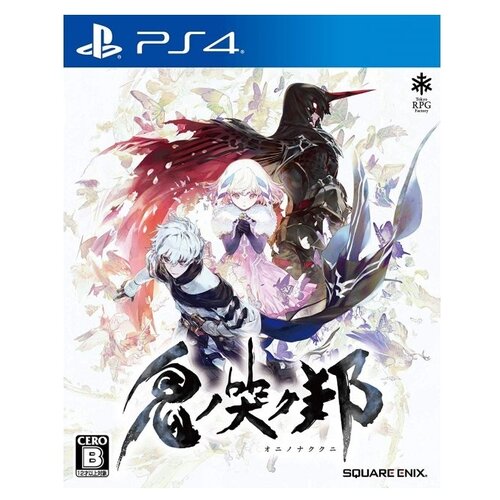 Игра Oninaki Standart Edition для PlayStation 4