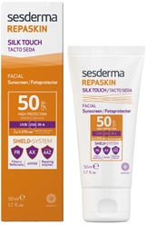 SesDerma крем Repaskin Silk Touch, SPF 50, 50 мл