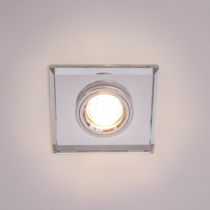Точечный светильник 431SJA CR WT - фотография № 2
