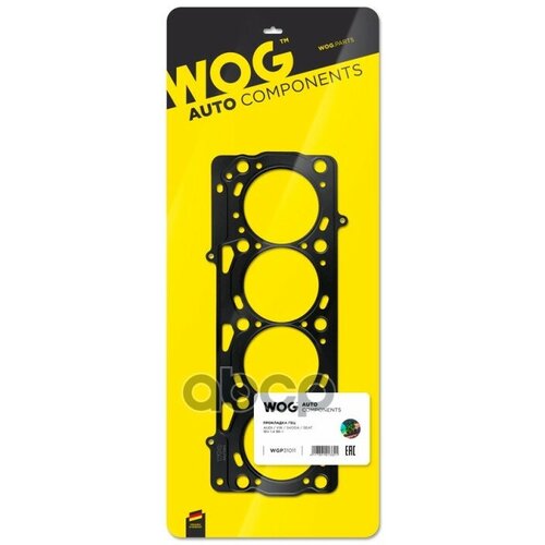 Прокладка Гбц Audi Vw Skoda Seat 16V 14 98- WOG арт WGP31011 4740₽