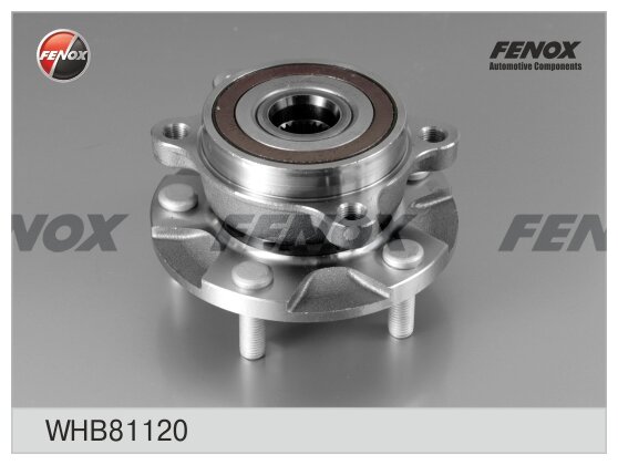 Ступица колеса Fenox WHB81120