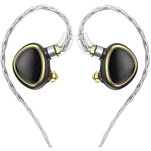 Наушники TRN Kirin черные 16490₽