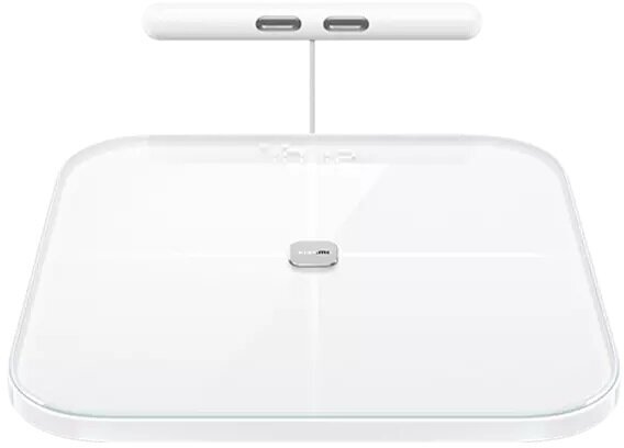 Умные весы Xiaomi Mijia Eight Electrode Body Fat Scale (XMTZC01YM) — купить в интернет-магазине по низкой цене на Яндекс Маркете