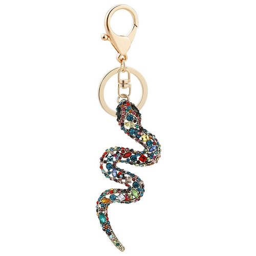 Брелок, золотой