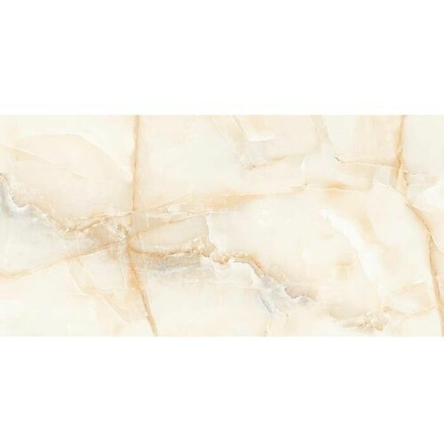 Керамогранит Italica Aquarius Onyx Beige Polished 60x120 см (1.44 м2) onyx smoke керамогранит светло серый 60x60 полированный 1 м2