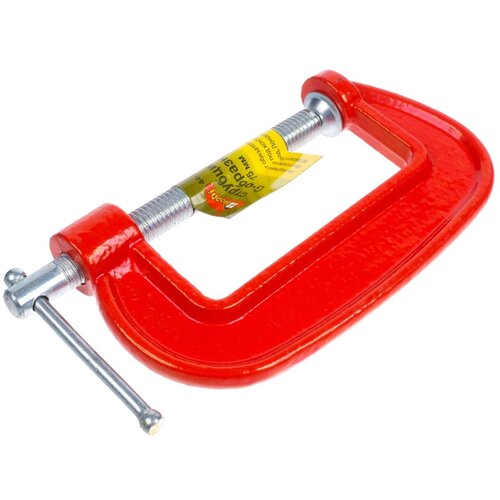 Струбцина G-образная 75мм 1467₽