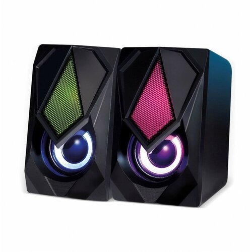 Акустика SMARTBUY SBA-4220 REBEL черный 121000₽